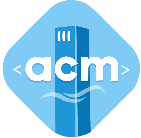 UCSB ACM logo